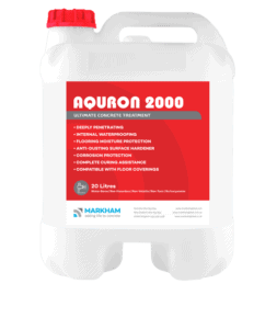AQURON 2000 - Ultimate Concrete Treatment