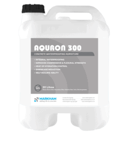 AQURON 300 - Concrete Waterproofing Admixture