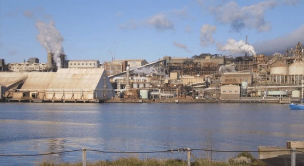 Pasminco Hobart Smelter