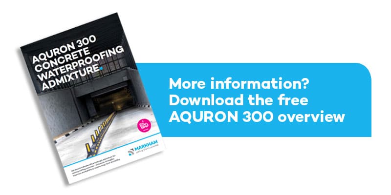 More information? Download the free AQURON 300 overview.