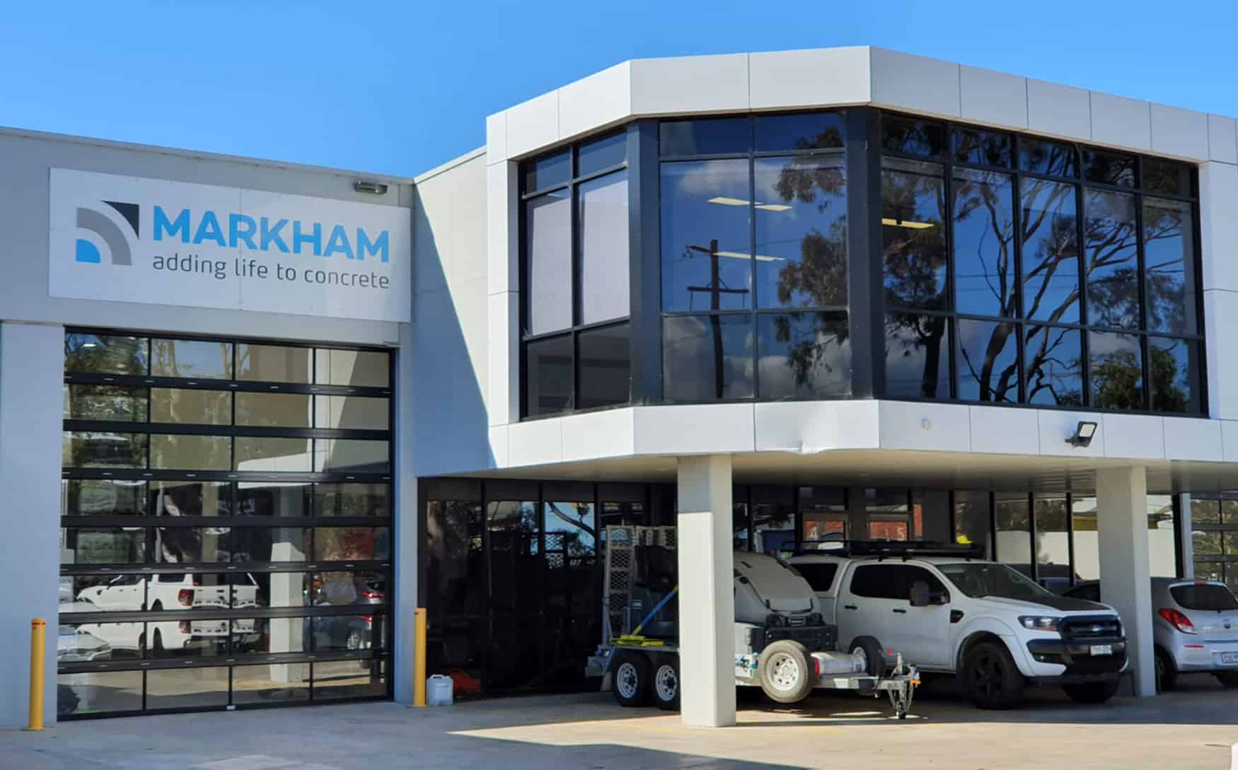 Markham AU HQ Caringbah NSW